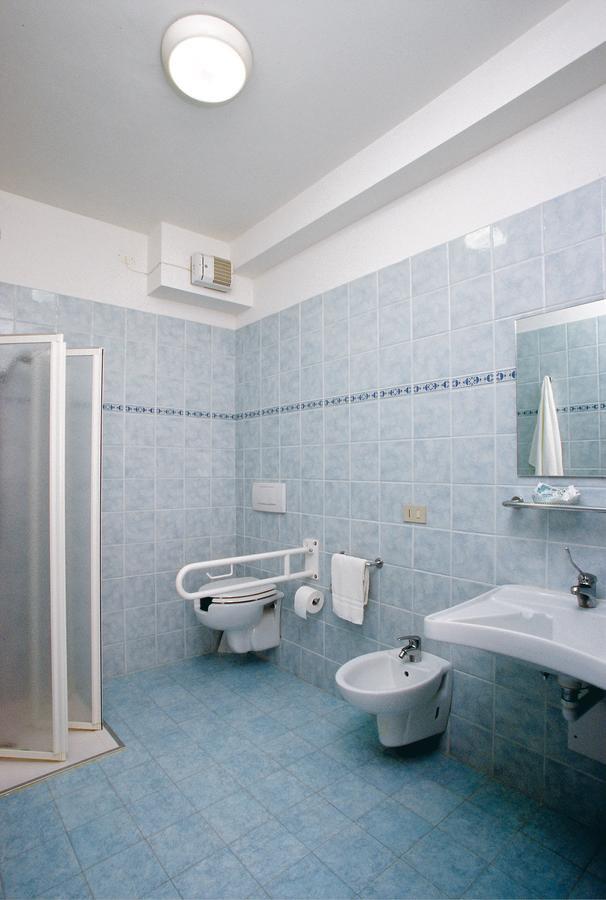 סניגליה Hotel Dei Galli מראה חיצוני תמונה