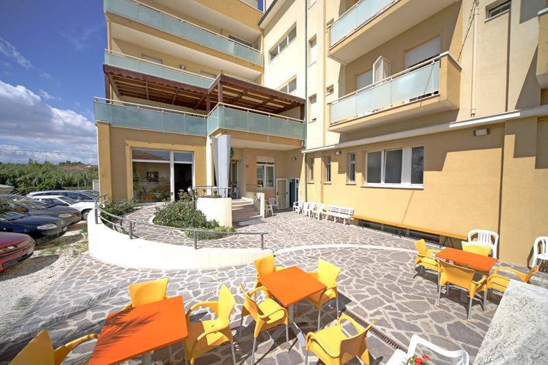 סניגליה Hotel Dei Galli מראה חיצוני תמונה